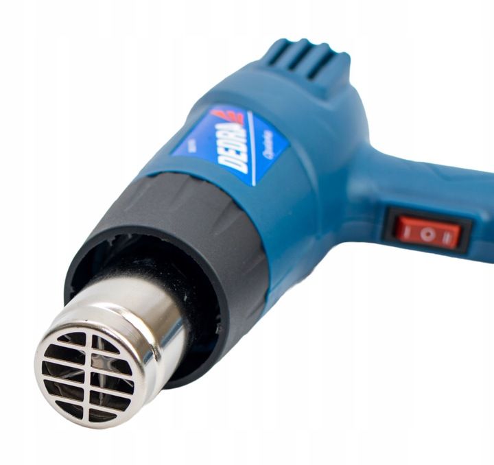 Dedra Opalarka Elektryczna Ded7970 Ii-biegi 2000w