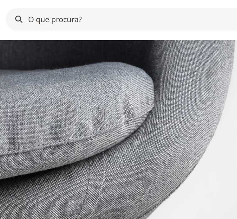 cadeira rotativa cizenta ikea