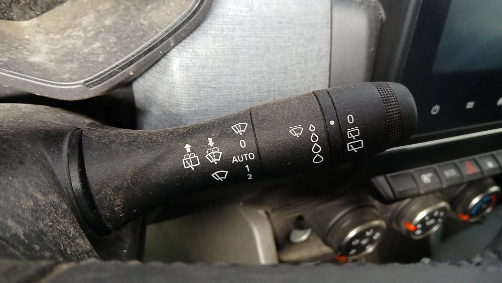 Conjunto / manetes de luzes e limpa vidros RENAULT Clio V (BF_)