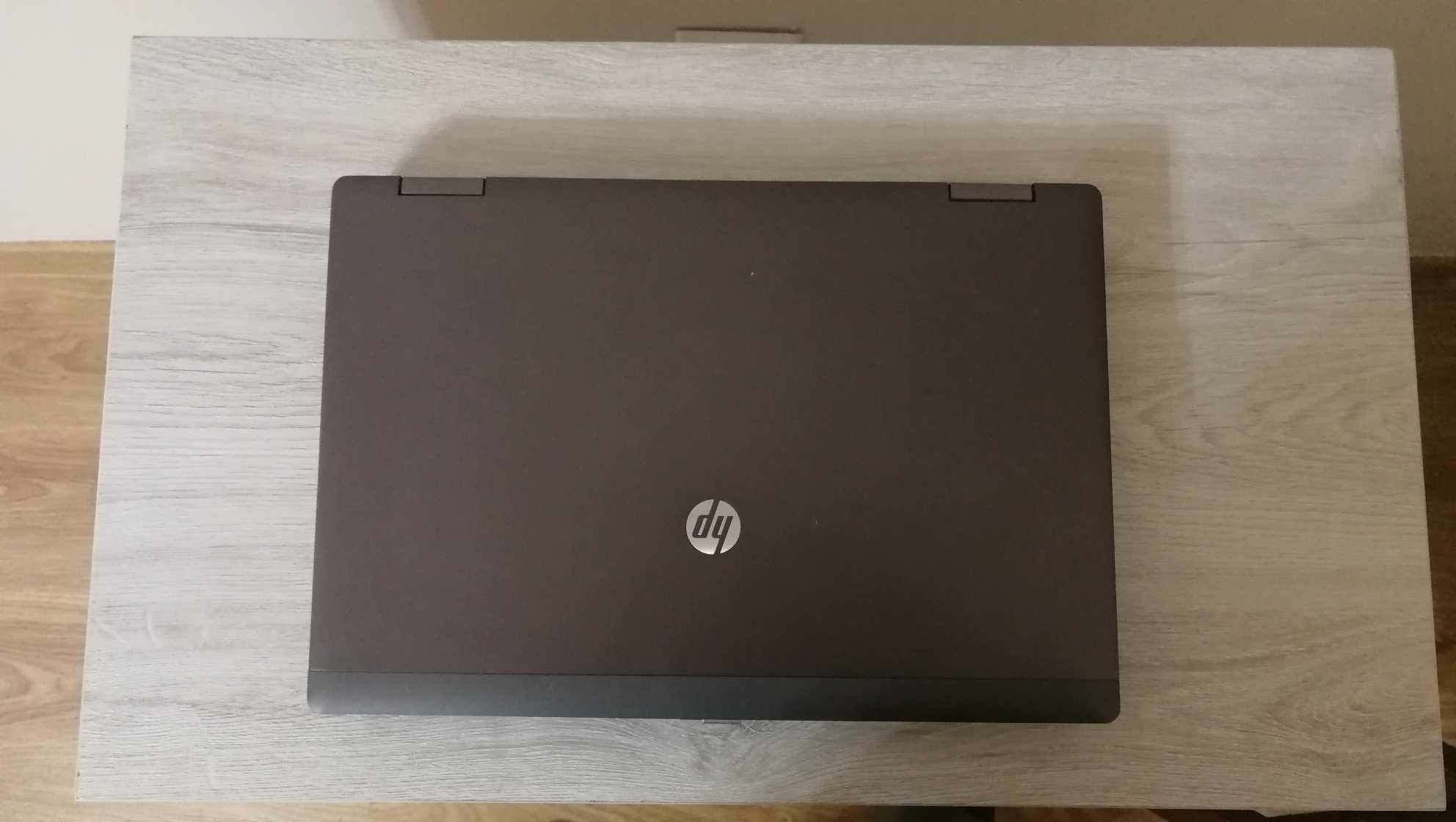 Notebook laptopa hp6470b 8gb 120ssd i5 gen