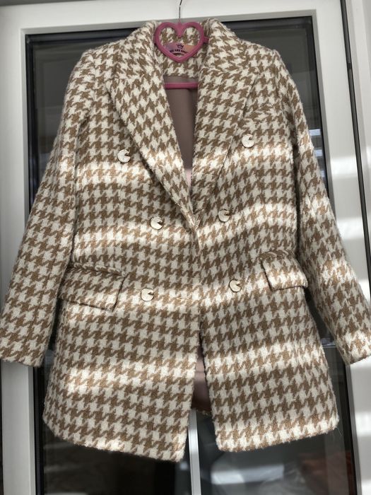 Жакет-пальто новий