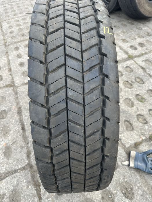 315/80r22.5 Semperit Uniroyal Runner D2 DH100