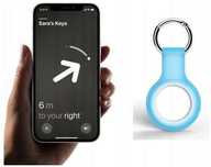 Silikonowe Etui Case Brelok Kluczy Do Apple Airtag