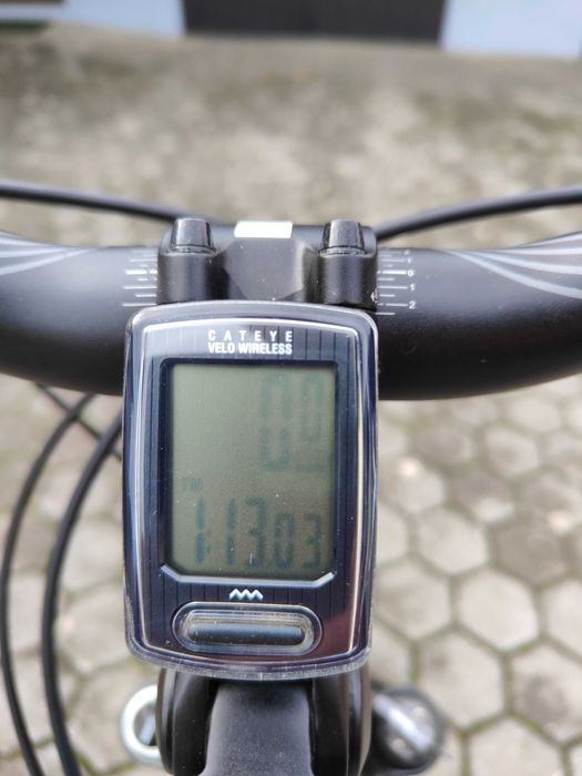 Bicicleta BTT roda 29" Quadro XL La Pierre