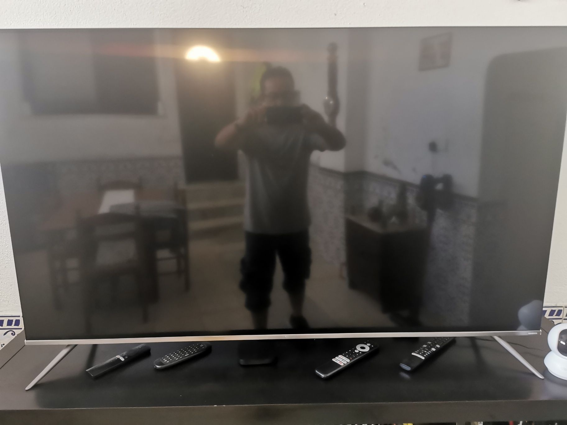 TCL 55 polegadas