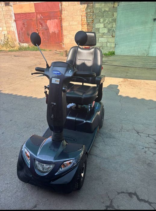 Продам електроскутер для маломобільних людей