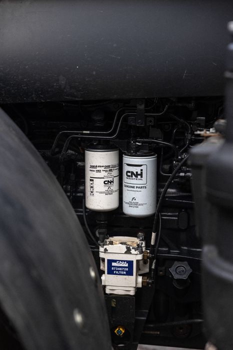 Трактор New Holland t7060