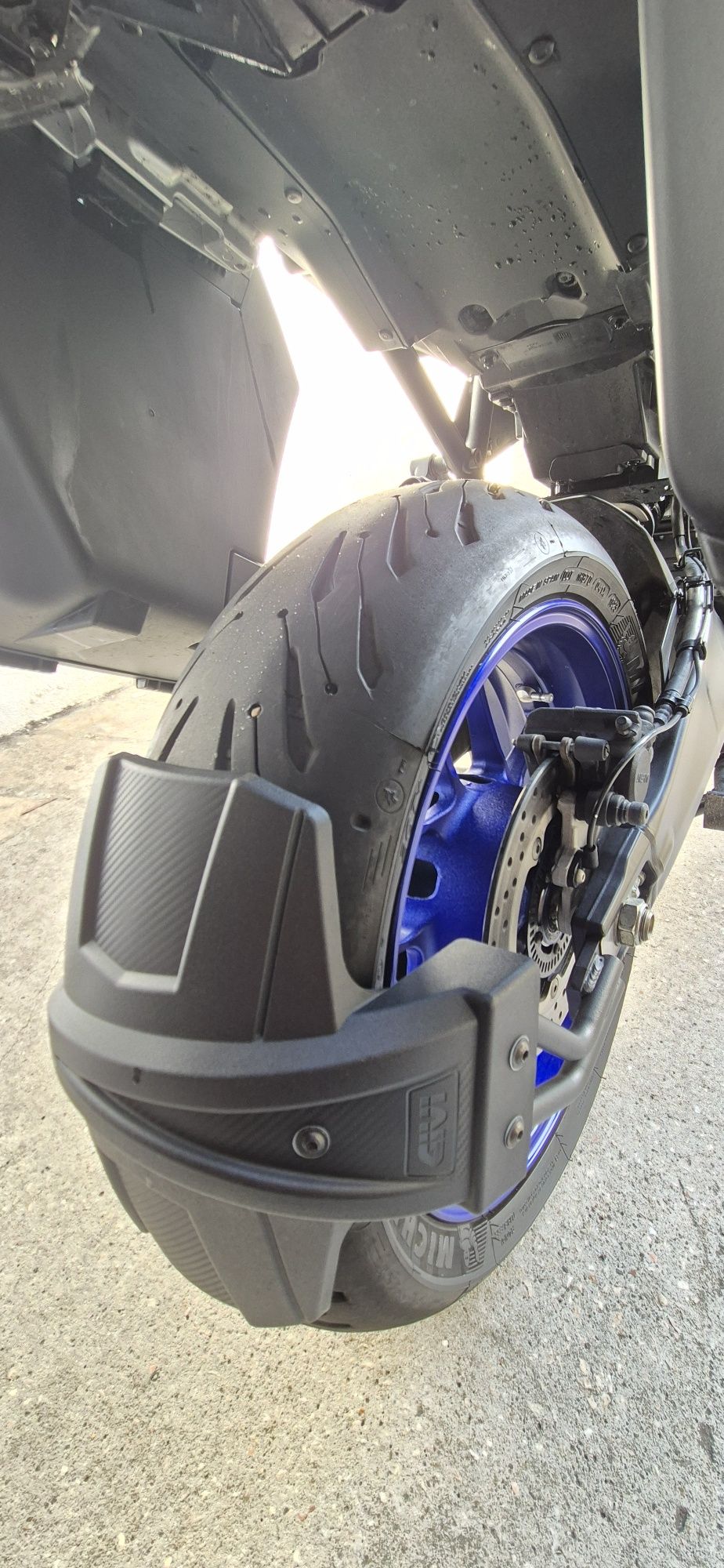 Yamaha Tracer 9 GT
