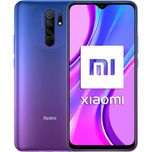 Smartphone XIAOMI Redmi 9  - Ecã 6.53'' - 4 GB - 64 GB