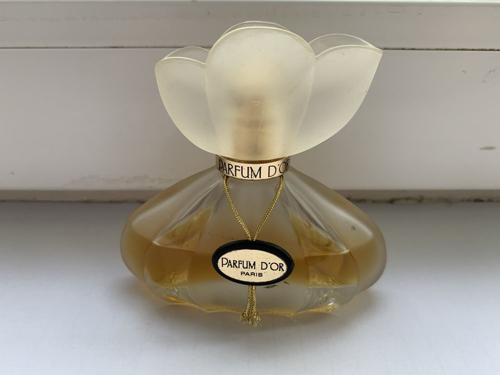 Parfum D'Or Kristel Saint Martin