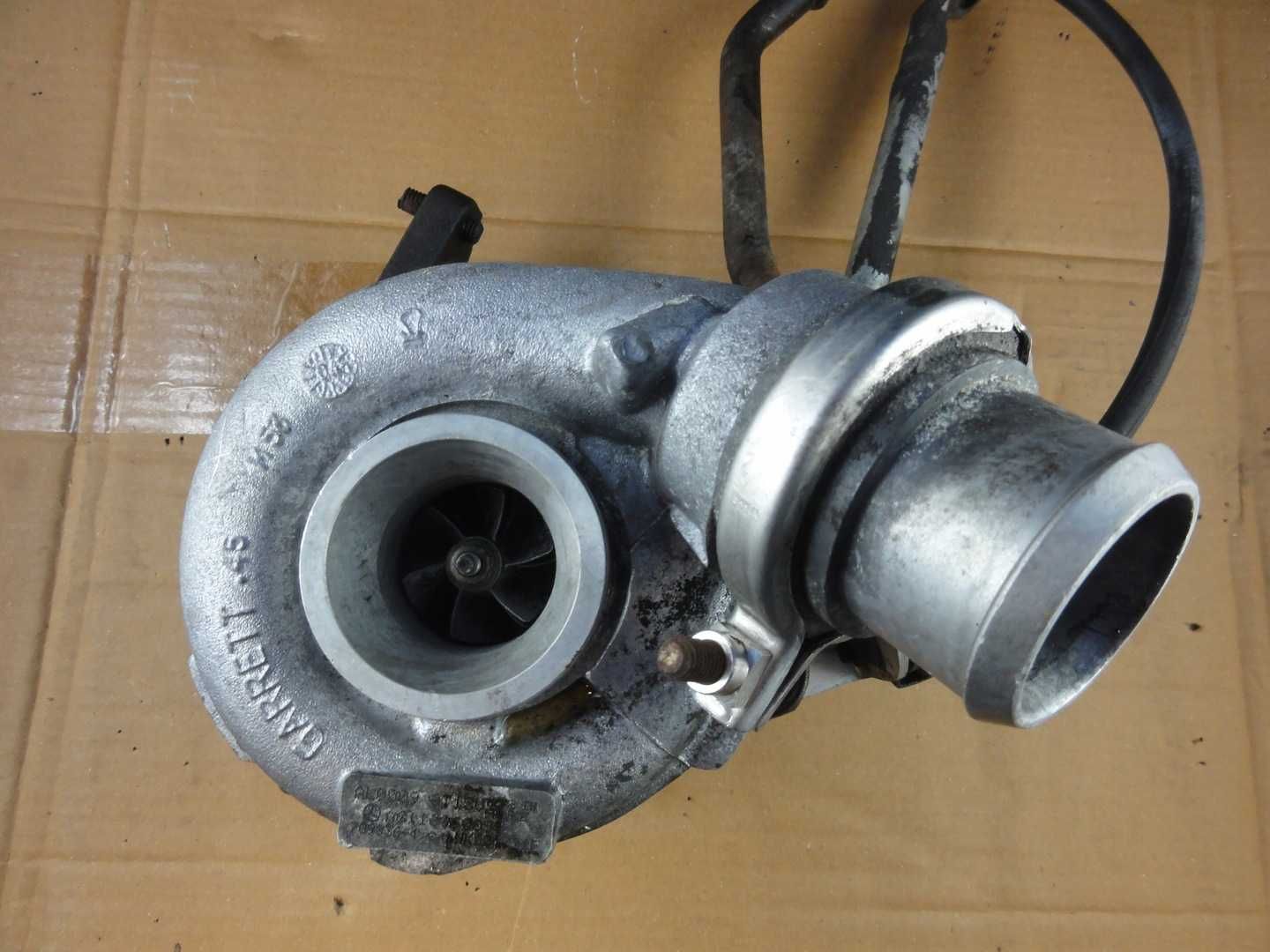 Turbina Turbosprężarka MERCEDES SPRINTER 2.2 CDI 00-06 R