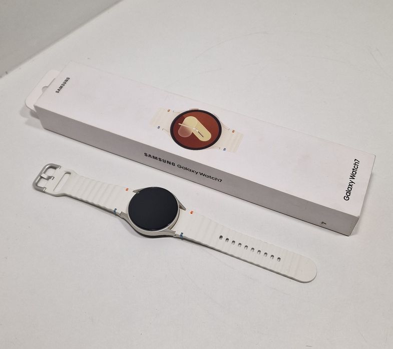 Smartwatch SAMSUNG Galaxy Watch 7 SM-L305 kremowy Komis Madej Czeladź