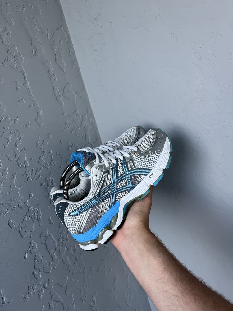 Asics gel kayano nimbus gt кросівки