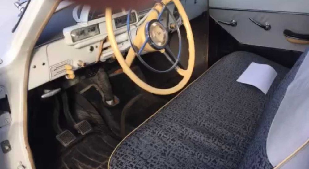 Волга Газ 21 1970 рік випуску ПОБЕДА (ПЕРМОГА)