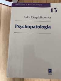 Psychopatologia L. Cierpiałkowska