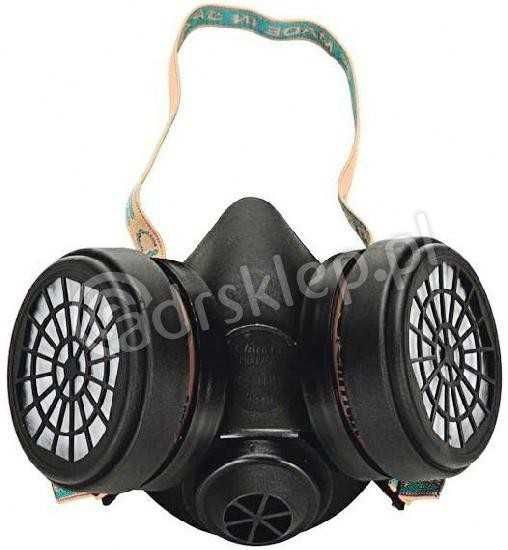 Maska ADR z filtropochłaniaczami A1B1E1K1P1
