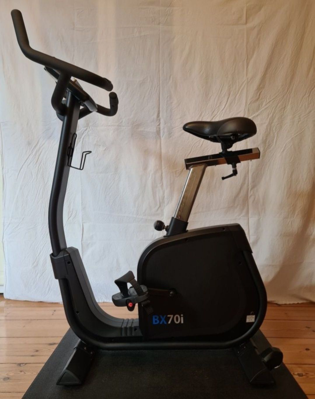 JAK NOWY! Rower stacjonarny Cardiostrong bx70,iConsole +,Kinomap [-50%