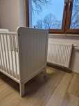 Łóżeczko niemowlęce Woodies Country Cot 120x60