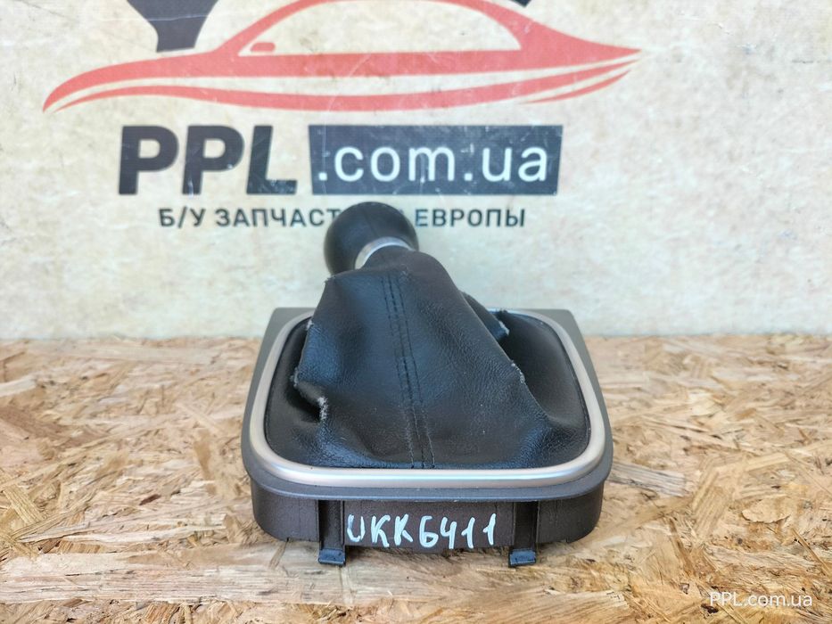VW Jetta V 05-11 Чехол ручка рамка накладка кулисы МКПП 1K0711113BG