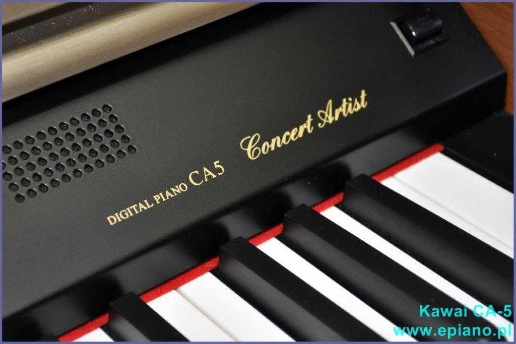 Pianino Elektroniczne Kawai Digital Piano CA5 Concert Artist