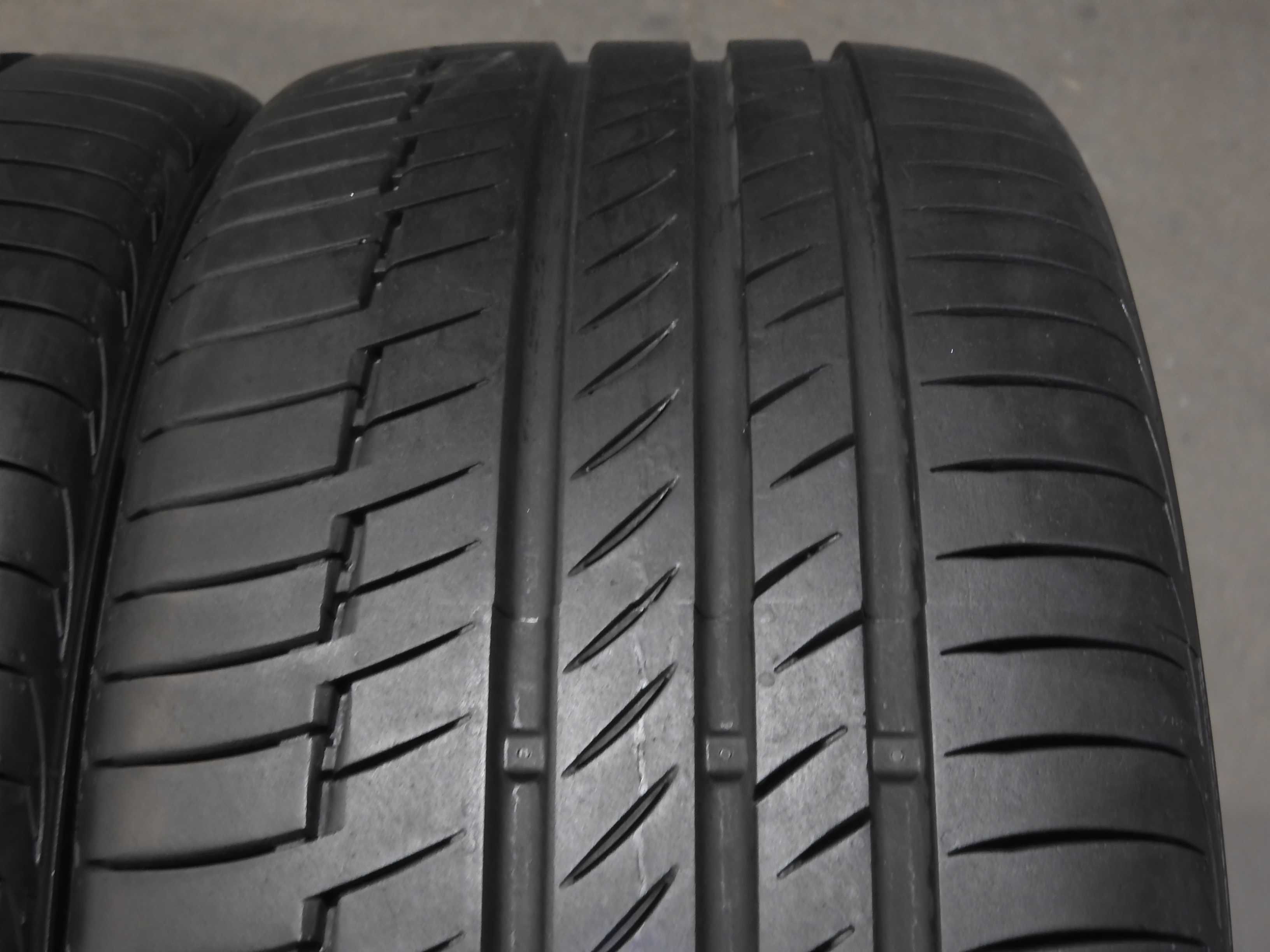 4× Continental PremiumContact 6 245/45R19 102 Y (XL) MO-V 23rok