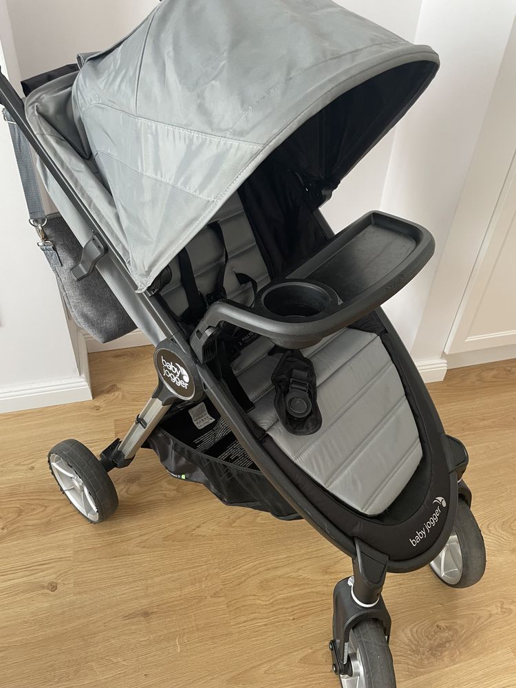 Baby Jogger City Mini 2 4W 4w2 Wózek Spacerowy