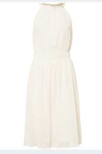 Piękna sukienka biała  rozmiar 50