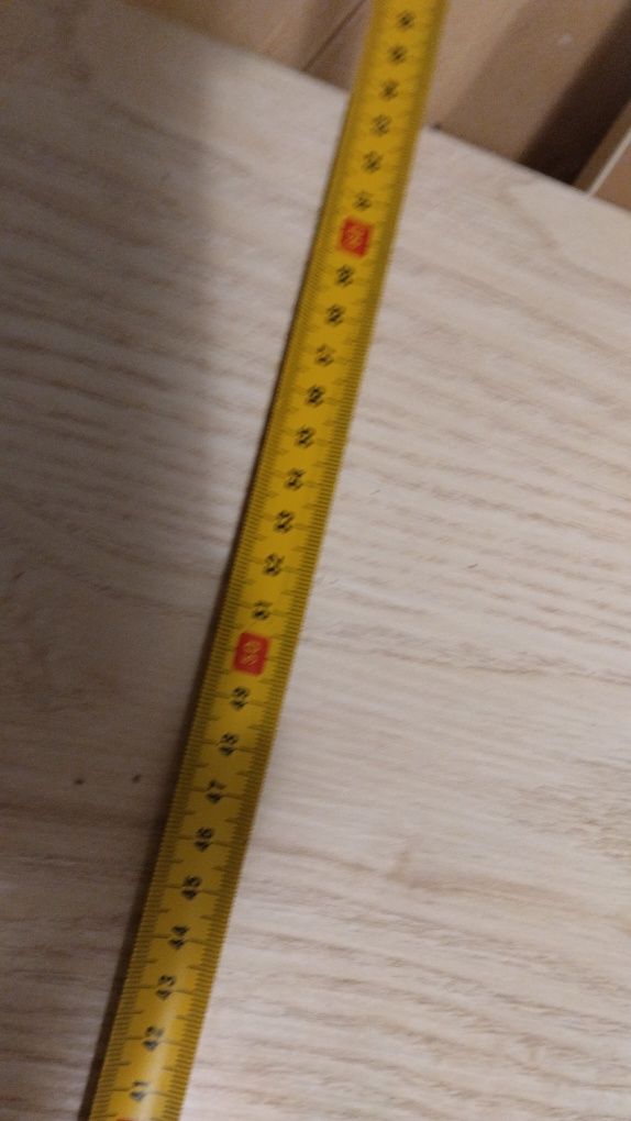 Ekbakcen Ikea blat jesion 63 cm na 56 cm Nowy