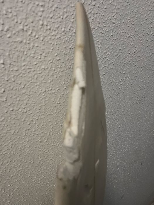 Prancha surf lost Mayhem 5.5 pessimo estado