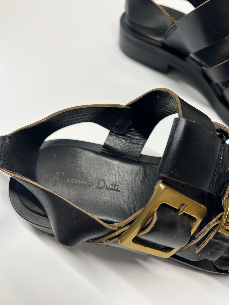 Босоніжки Massimo Dutti