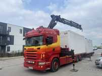 Transport Maszyn Rolniczych, Budowlanych, Transport HDS, POMOC DROGOWA