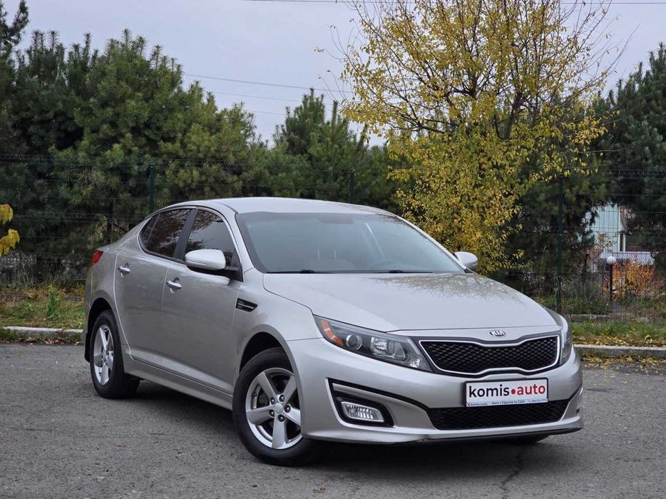 Продам  Kia Optima 2014. Можна в розстрочку, під викуп.