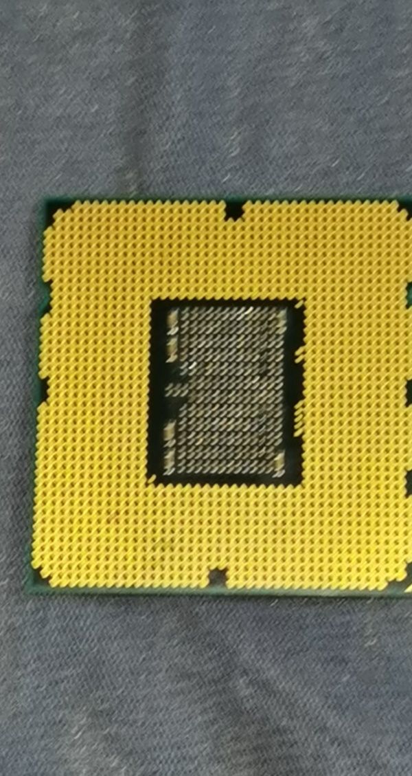 Procesor Intel Xeon E5645 s. 1366, 6c12t