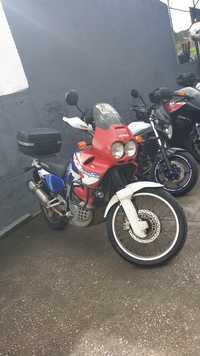 Africa twin xrv 750 ano 2000