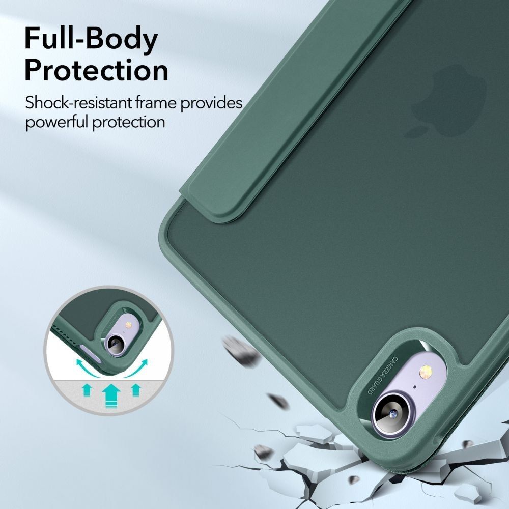 Etui Esr Rebound Hybrid Do Ipad Mini 6 2021 Frosted Green