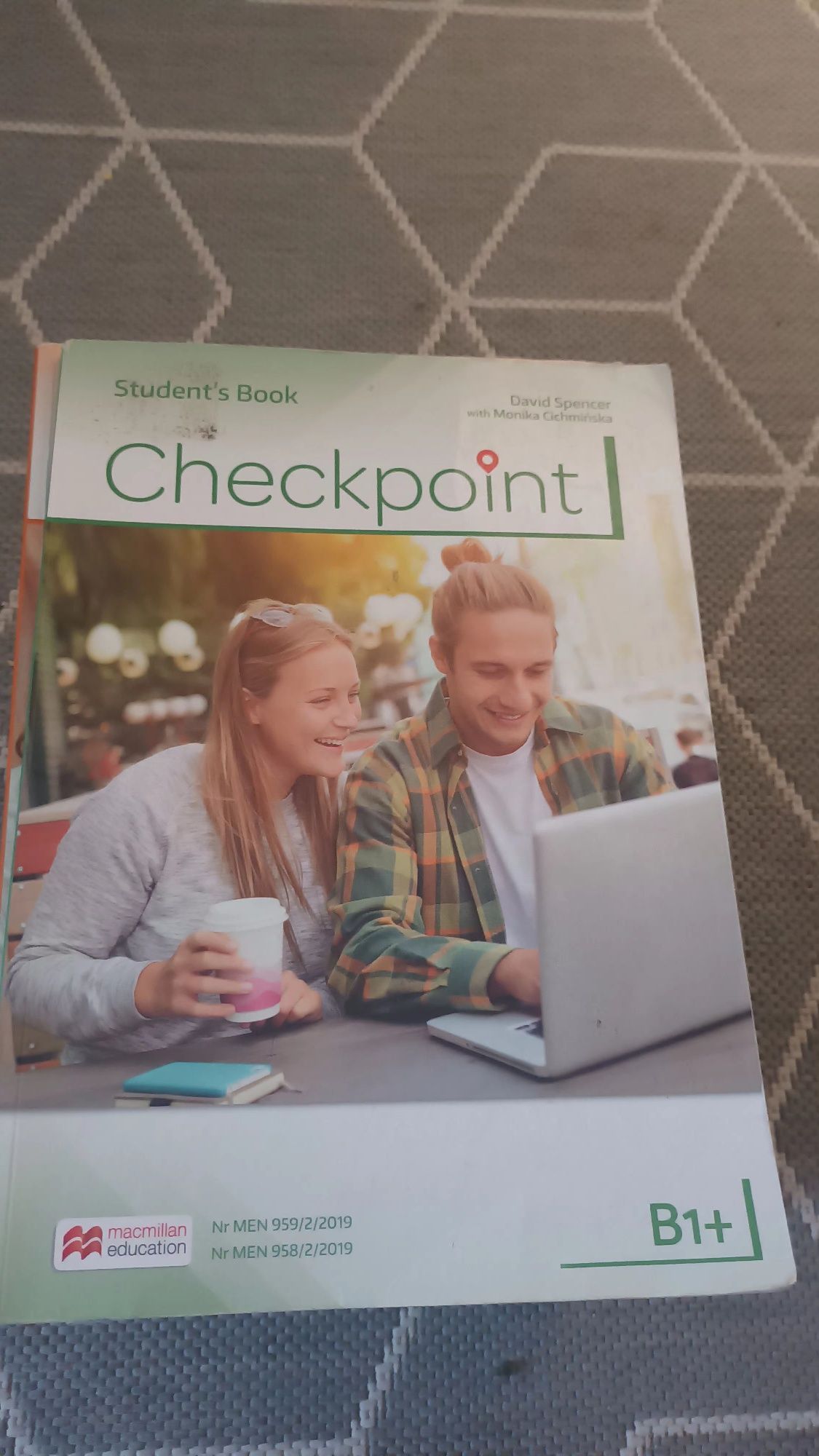 Sprzedam podręczniki do j. Ang liceum tech