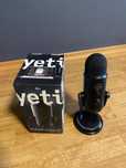 Blue Yeti Blackout
