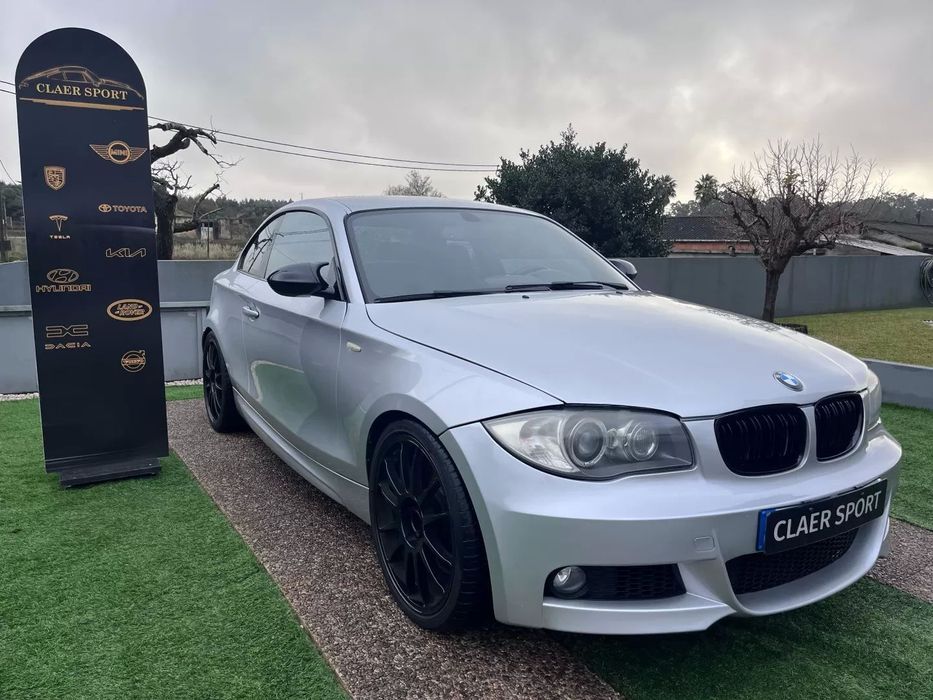 BMW 120 d Coupe Aut. Edition Sport