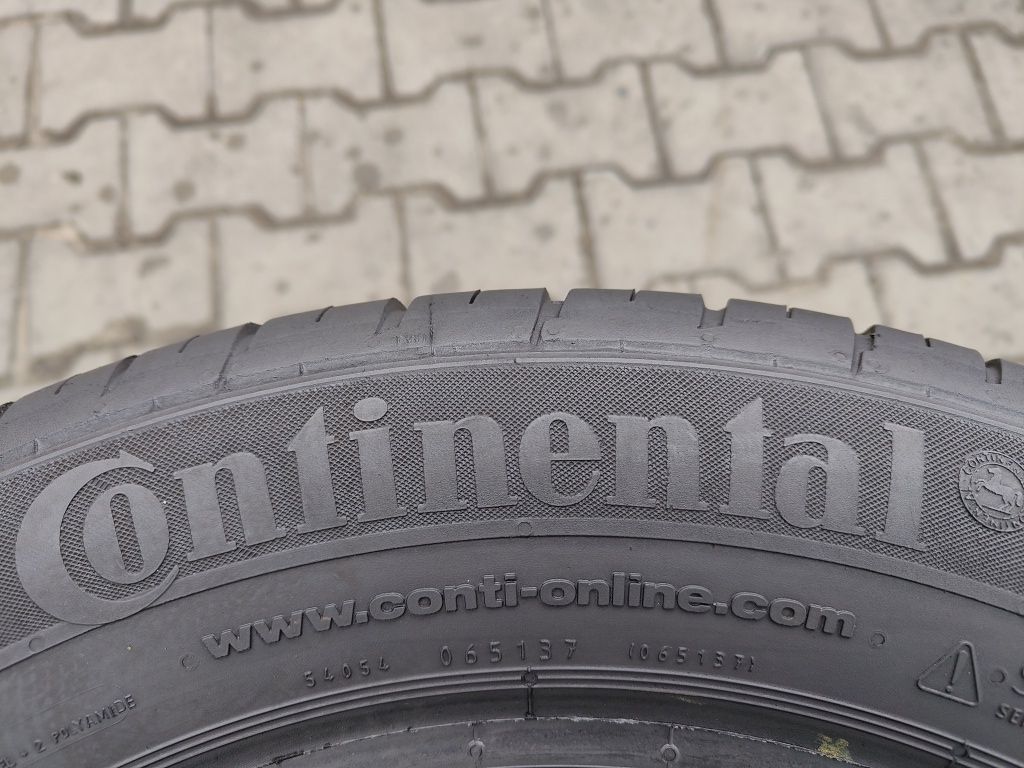 195/60/15 Continental Conti Premium Contact 2