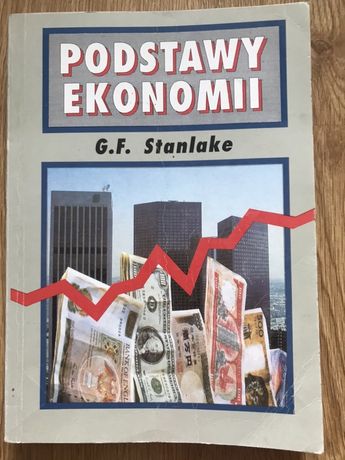 Podstawy ekonomii G. F Stanlake