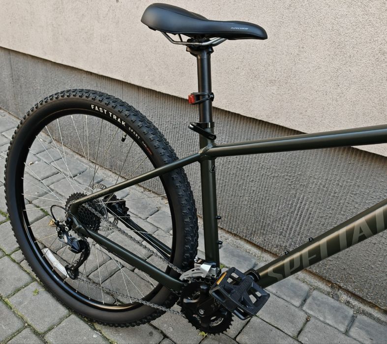 Rower Specialized Rockhopper Sport 29 DKMOS OAK (zielony)L Gw jak Nowy