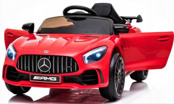 Автомобіль дитячий Mercedes AMG GTR на акумуляторі