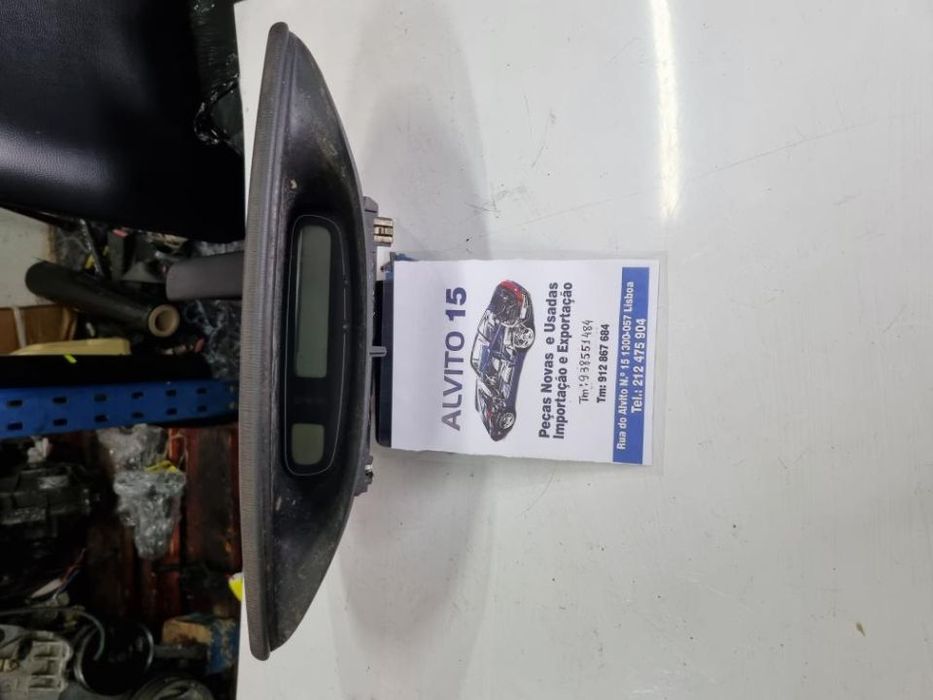 display Renault Laguna 2