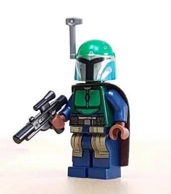 Minifigurka Lego Star Wars Mandalorian sw1078