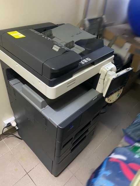 Konica Minolta Model 223