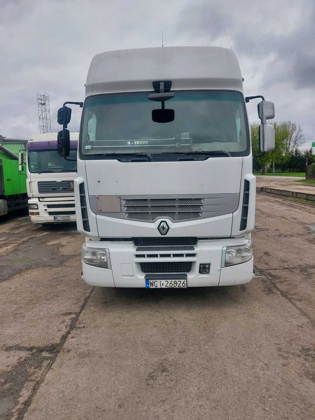 Sprzedam Renault Premium 2013r.