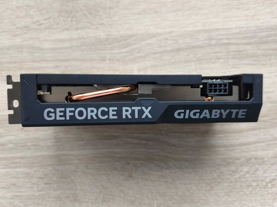 Gigabyte GeForce RTX 4060 WINDFORCE OC 8G (GV-N4060WF2OC-8GD)