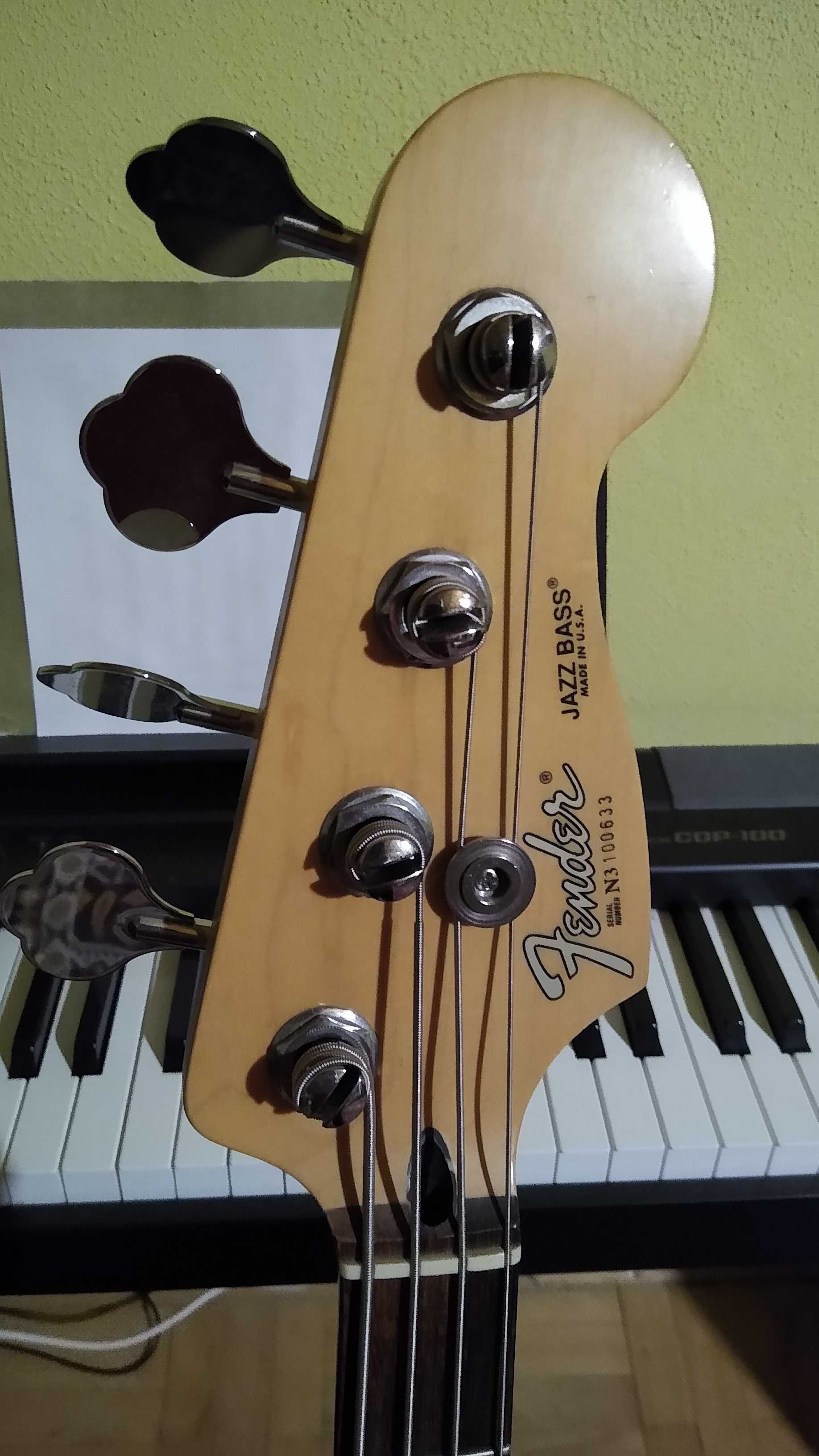 Fender Jazz Bass USA