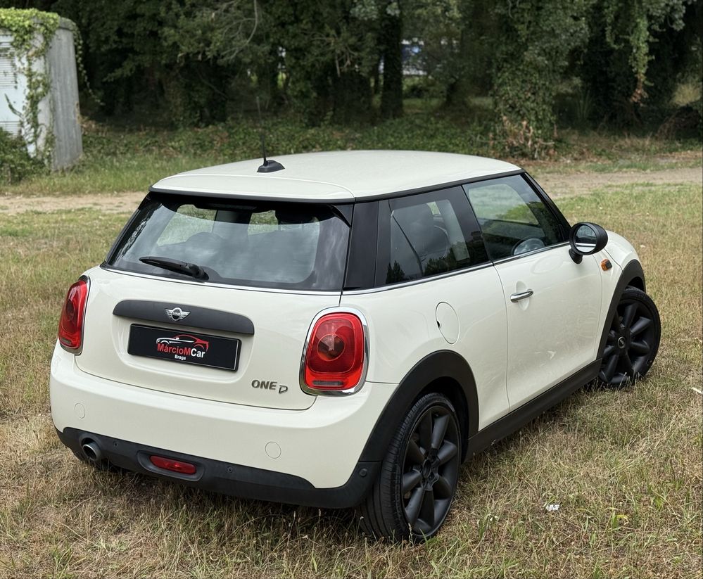 Mini Cooper 1.5diesel