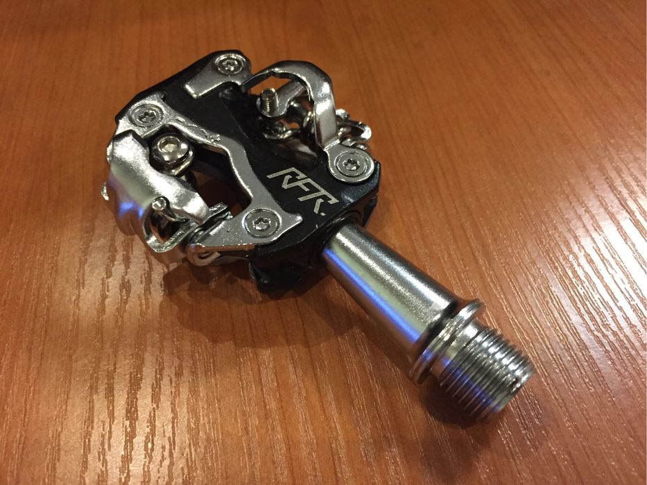 NOWY Pedał CUBE RFR Klick Race SPD LEWY 1 sztuka